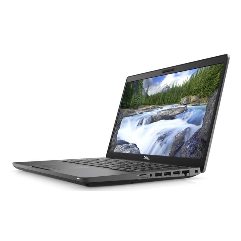 Dell Latitude 5400 14" (i7-8665U, 8GB, 256GB M.2 SSD) Refurbished Grade B