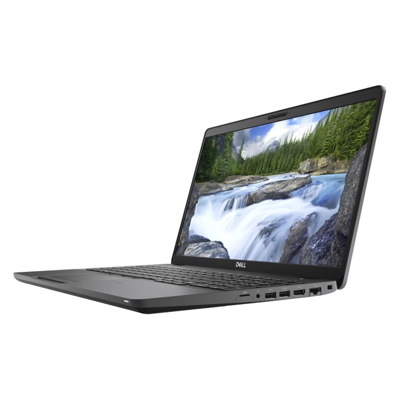 Dell Latitude 5500 15.6" (i5-8365U, 8GB, 256GB NVMe SSD) Refurbished Grade B