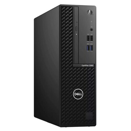 Dell OptiPlex 3080 SFF (i5-10500, 8GB, 256GB M.2 SSD, Win 11 Home) Refurbished Grade A Repainted
