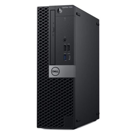 Dell OptiPlex 7060 SFF (i5-8500, 8GB, 256GB M.2 SSD) Refurbished Grade A Repainted