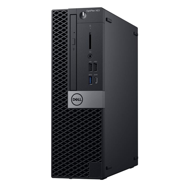 Dell OptiPlex XE3 SFF (i5-8500, 8GB, 480GB SSD) Refurbished Grade A Repainted