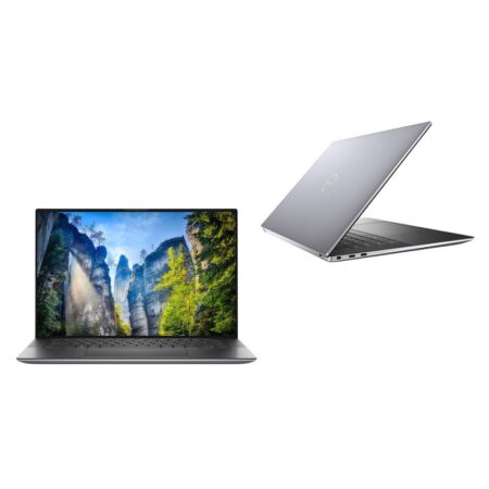 Dell Precision 5550 15.6" (i7-10750H, 32GB, 512GB NVMe SSD) Refurbished Grade A