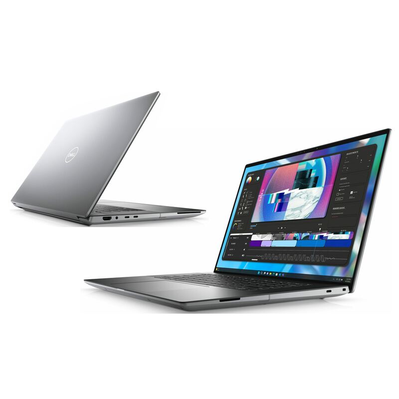 Dell Precision 5680 16" (i7-13700H, 16GB, 256GB SSD, Win 10 Pro) Factory Refurbished
