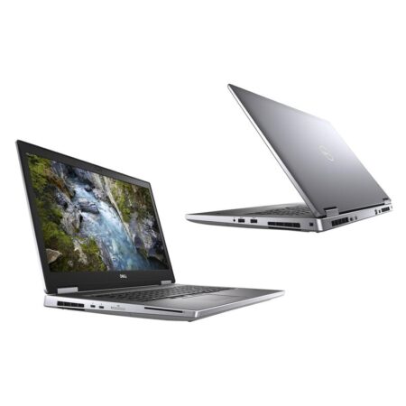 Dell Precision 7740 17.3" (i7-9750H, 32GB, 512GB NVMe SSD) Refurbished Grade A