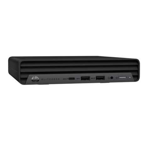 HP EliteDesk 800 G6 Micro (i5-10500T, 8GB, 256GB NVMe SSD) Refurbished Grade A Repainted