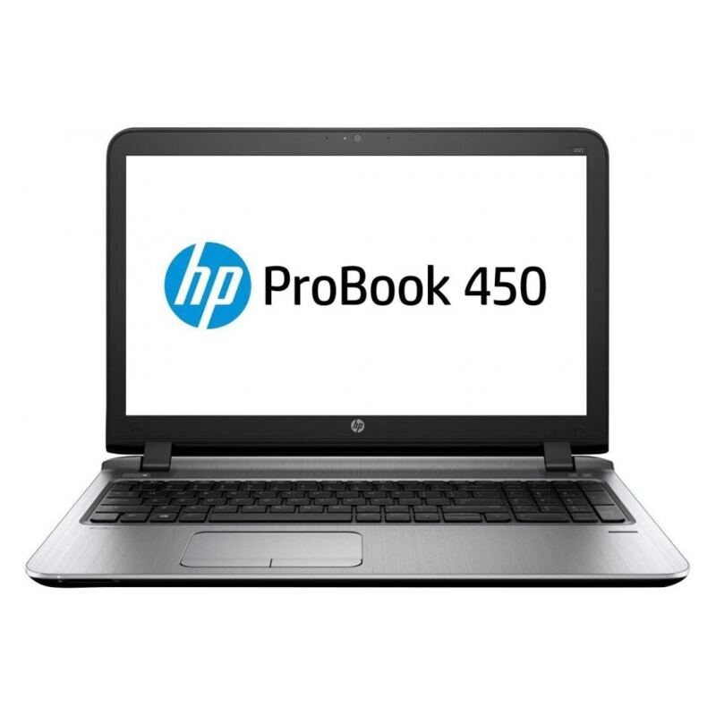 HP ProBook 450 G3 15.6" (i5-6200U, 8GB, 250GB SSD) Refurbished Grade B HP ProBook 450 G3 15.6" (i5-6200U, 8GB, 250GB SSD) Refurbished Grade B