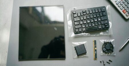 Ανταλλακτικά laptop: οθόνη, πληκτρολόγιο, μπαταρία, SSD, μνήμη και ανεμιστήρας