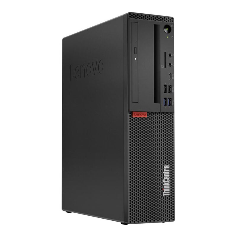 Lenovo ThinkCentre M720s SFF (i5-8500, 8GB, 240GB) Refurbished Grade A Repainted
