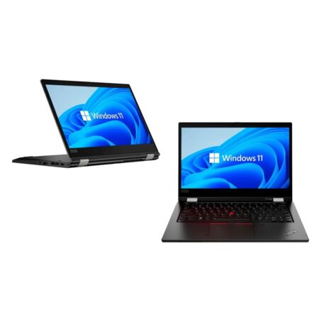 Lenovo ThinkPad L13 Yoga Gen 2 2in1 13.3" (i5-1135G7, 16GB, 256GB NVMe SSD) Refurbished Grade B