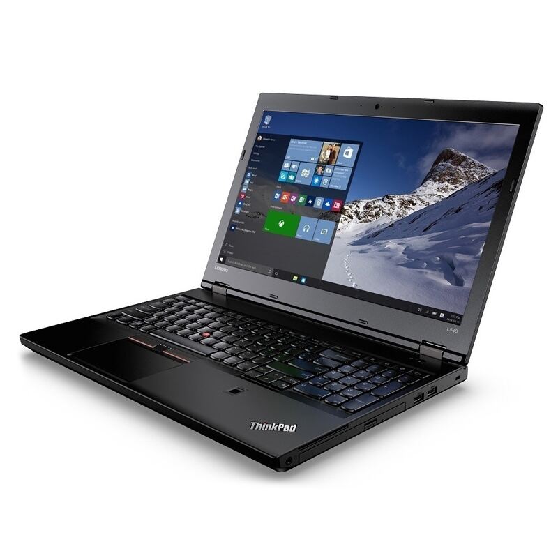Lenovo ThinkPad L560 15.6" (i5-6200U, 16GB, 256GB SSD) Refurbished Grade B Lenovo ThinkPad L560 15.6" (i5-6200U, 16GB, 256GB SSD) Refurbished Grade B