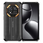 Oukitel smartphone G7, 6.52", 4/128GB, 10600mAh, IP68/IP69K/MIL-STD 810H, μαύρο