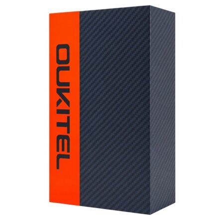 Oukitel smartphone G7, 6.52", 4/128GB, 10600mAh, IP68/IP69K/MIL-STD 810H, μαύρο – φωτογραφία 5