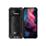 Oukitel smartphone WP23S, 6.52", 4/64GB, 10600mAh, IP68/IP69K/MIL-STD 810H, μαύρο