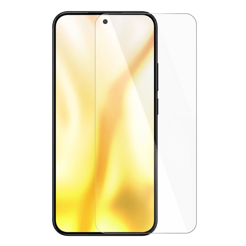 Powertech tempered glass 2.5D TGC-0840 για Xiaomi 17T, full glue, fingerprint unlock