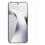 Powertech tempered glass 2.5D TGC-0841 για Xiaomi 17T Pro, full glue, fingerprint unlock