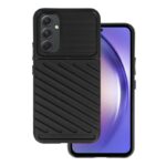Powertech Θήκη Thunder MOB-1926 για Samsung A54 5G, μαύρη