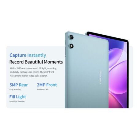 Teclast tablet P35, 10.1", 3/32GB, Android 16, 6000mAh, μπλε – φωτογραφία 6