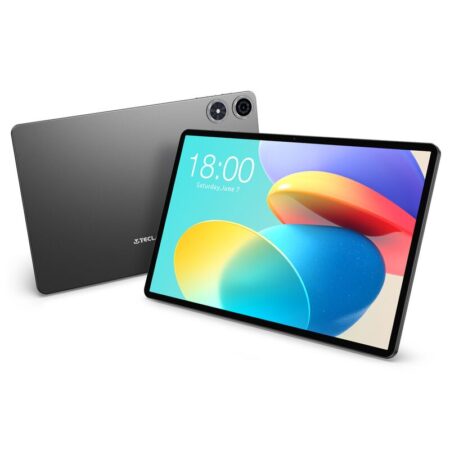 Teclast tablet P50T με πληκτρολόγιο/ποντίκι/στυλό αφής/θήκη/βάση, 11", 4/128GB, Android 16, 8000mAh, γκρι – φωτογραφία 2
