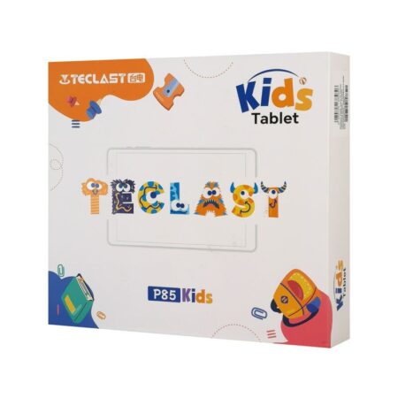 Teclast tablet P85T Kids, 8" HD, 4/64GB, Android 14, 5000mAh, μπλε – φωτογραφία 6