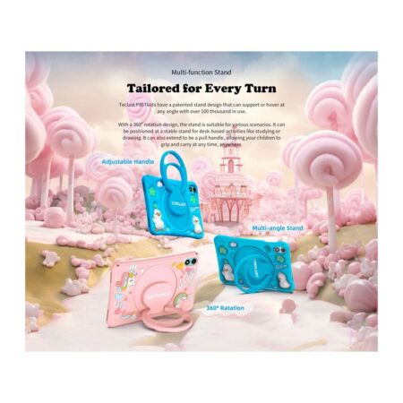 Teclast tablet P85T Kids, 8" HD, 4/64GB, Android 14, 5000mAh, μπλε – φωτογραφία 8