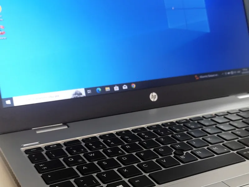 Laptop HP με Windows